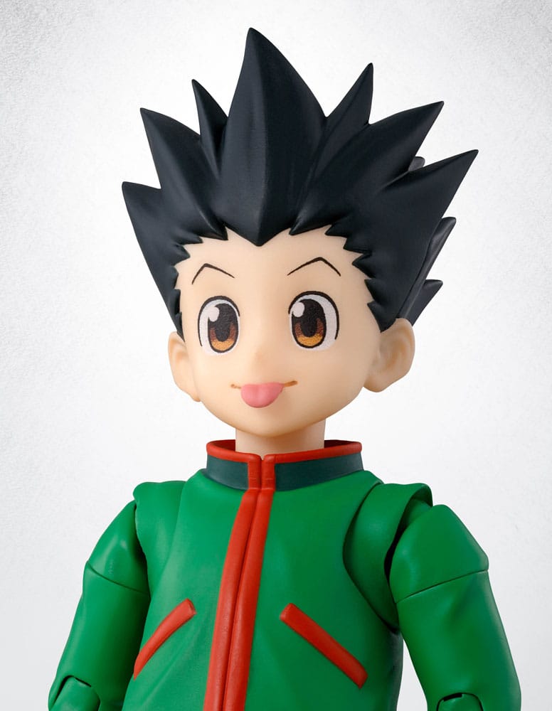 Hunter x Hunter - S.H.Figuarts Actionfigur Gon Figur – Bild 7