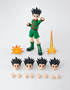 Hunter x Hunter - S.H.Figuarts Actionfigur Gon Figur – Bild 9
