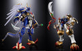 Super Robot Wars - Original Generations Soul of Chogokin Actionfigur GX-119 Ryuko-O/Koryu-O Figur – Bild 1