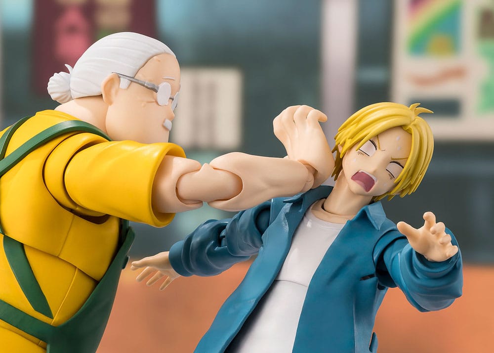 Sakamoto Days - S.H.Figuarts Actionfigur Sakamoto Taro Figur – Bild 3