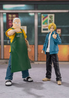 Sakamoto Days - S.H.Figuarts Actionfigur Sakamoto Taro Figur – Bild 5
