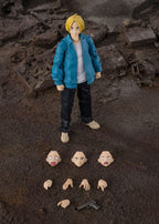 Sakamoto Days - S.H.Figuarts Actionfigur Asakura Shin Figur – Bild 2
