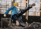 Sakamoto Days - S.H.Figuarts Actionfigur Asakura Shin Figur – Bild 4