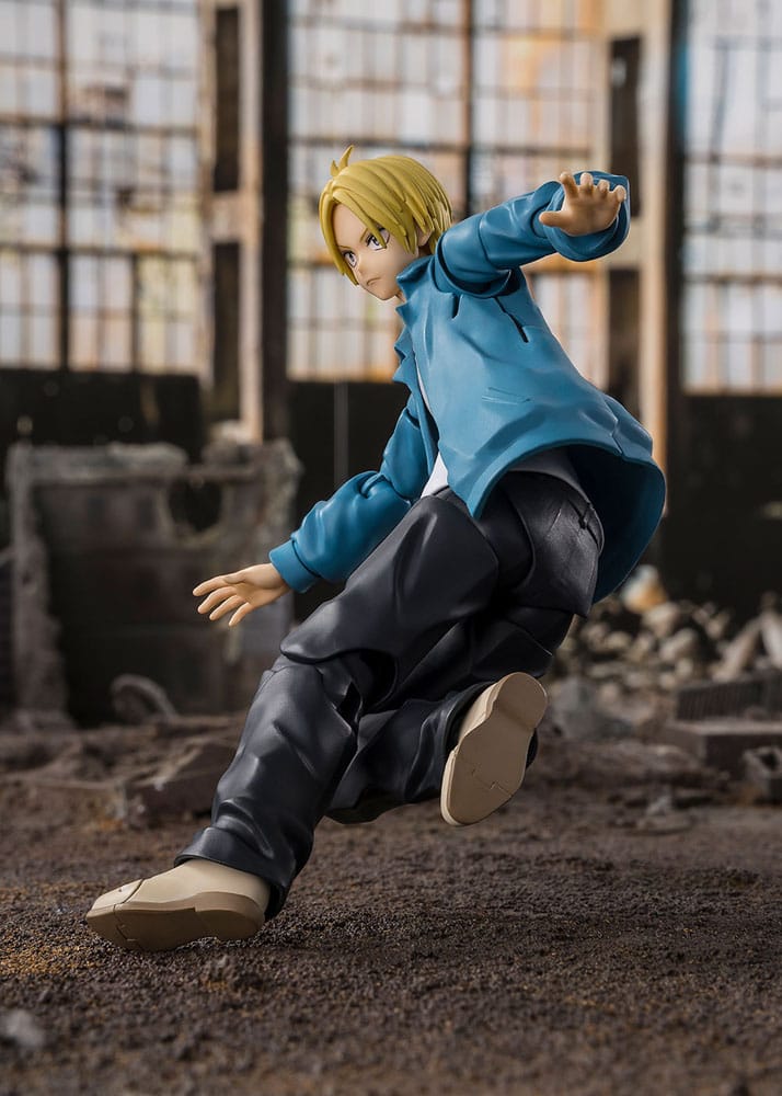 Sakamoto Days - S.H.Figuarts Actionfigur Asakura Shin Figur – Bild 5