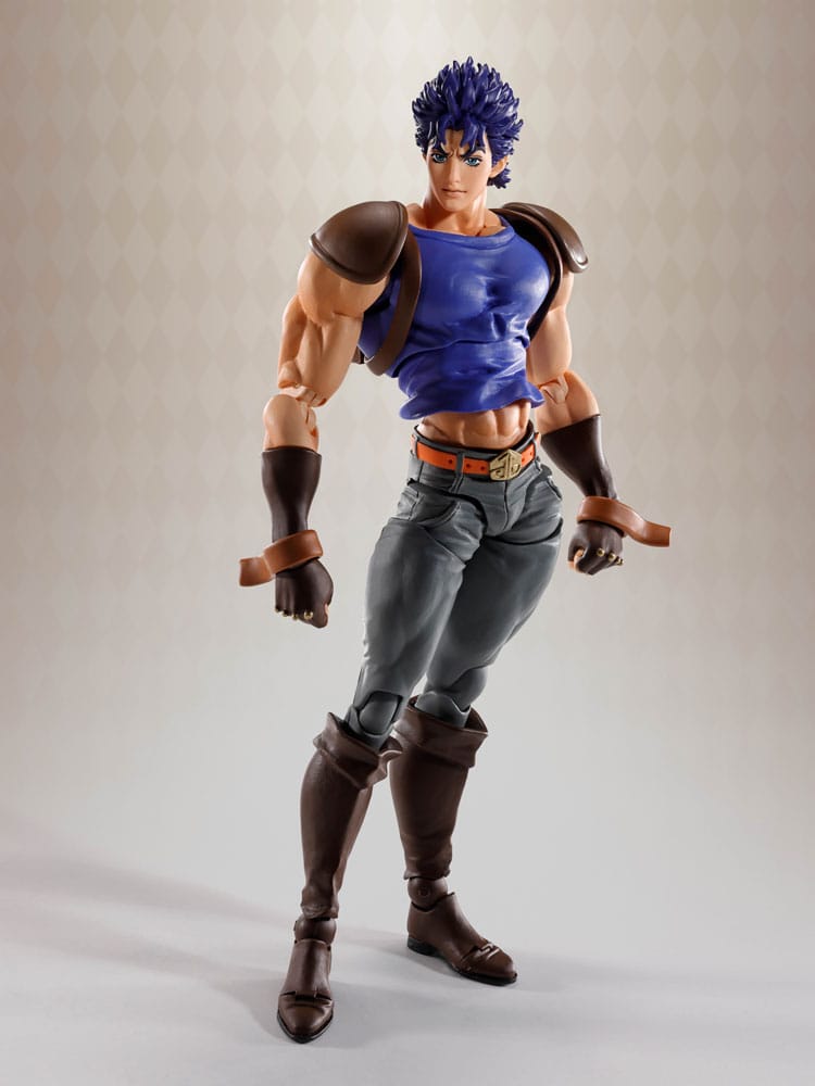 JoJo's Bizarre Adventure - S.H.Figuarts Actionfigur Jonathan Joestar Figur – Bild 1