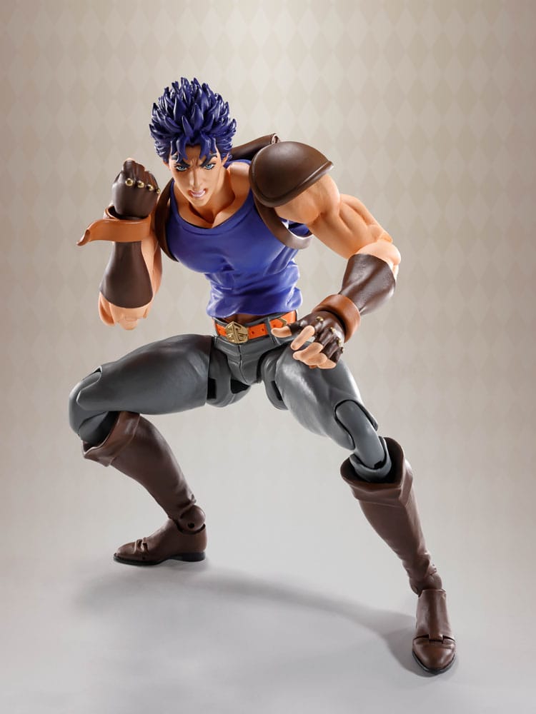 JoJo's Bizarre Adventure - S.H.Figuarts Actionfigur Jonathan Joestar Figur – Bild 3