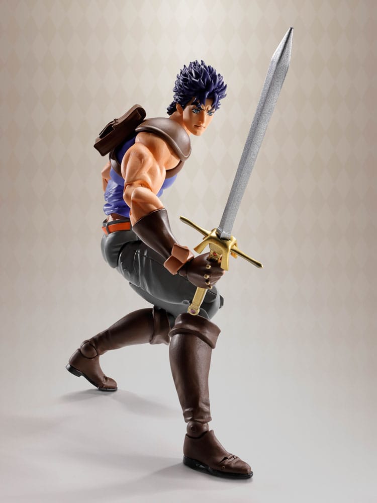 JoJo's Bizarre Adventure - S.H.Figuarts Actionfigur Jonathan Joestar Figur – Bild 6
