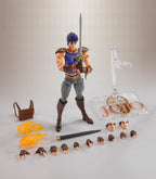 JoJo's Bizarre Adventure - S.H.Figuarts Actionfigur Jonathan Joestar Figur – Bild 7