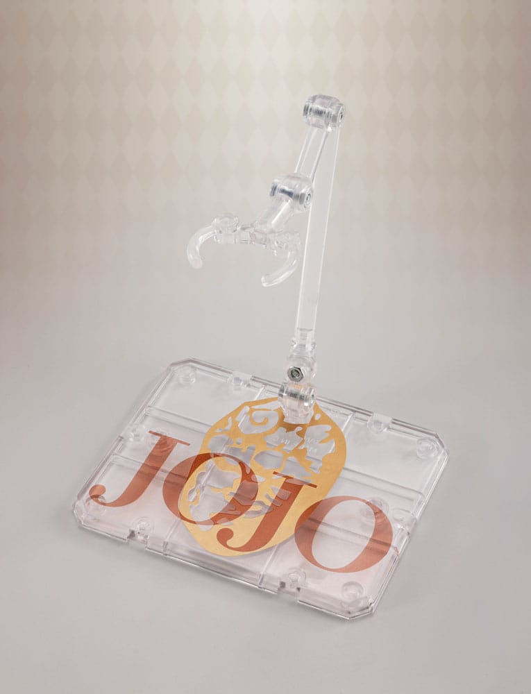 JoJo's Bizarre Adventure - S.H.Figuarts Actionfigur Jonathan Joestar Figur – Bild 8
