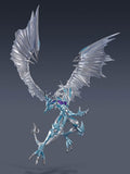 Yu-Gi-Oh - ! 5D's S.H. Monster Arts Actionfigur Stardust Dragon Figur – Bild 1