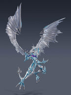 Yu-Gi-Oh - ! 5D's S.H. Monster Arts Actionfigur Stardust Dragon Figur – Bild 1