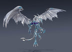 Yu-Gi-Oh - ! 5D's S.H. Monster Arts Actionfigur Stardust Dragon Figur – Bild 3