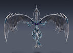 Yu-Gi-Oh - ! 5D's S.H. Monster Arts Actionfigur Stardust Dragon Figur – Bild 4