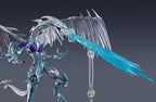 Yu-Gi-Oh - ! 5D's S.H. Monster Arts Actionfigur Stardust Dragon Figur – Bild 5