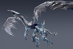 Yu-Gi-Oh - ! 5D's S.H. Monster Arts Actionfigur Stardust Dragon Figur – Bild 8