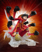 One Piece - Monkey D. Luffy -Gum Gum Hawk Gatling- - Figuarts ZERO Extra Battle – Bild 2