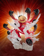 One Piece - Monkey D. Luffy -Gum Gum Hawk Gatling- - Figuarts ZERO Extra Battle – Bild 3