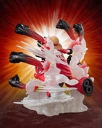 One Piece - Monkey D. Luffy -Gum Gum Hawk Gatling- - Figuarts ZERO Extra Battle – Bild 4