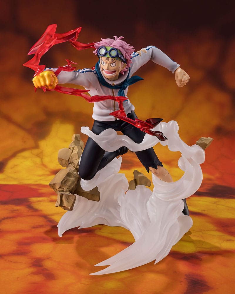 One Piece - Koby Honesty Impact - Figuarts ZERO Extra Battle – Bild 2