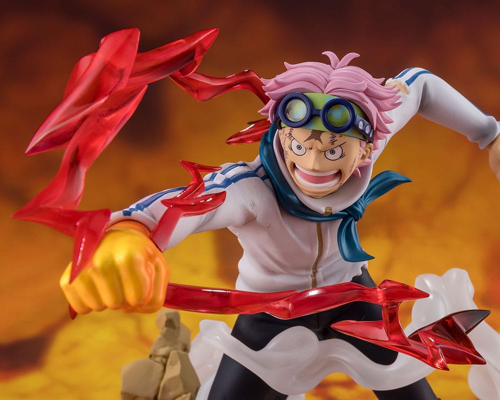 One Piece - Koby Honesty Impact - Figuarts ZERO Extra Battle – Bild 5