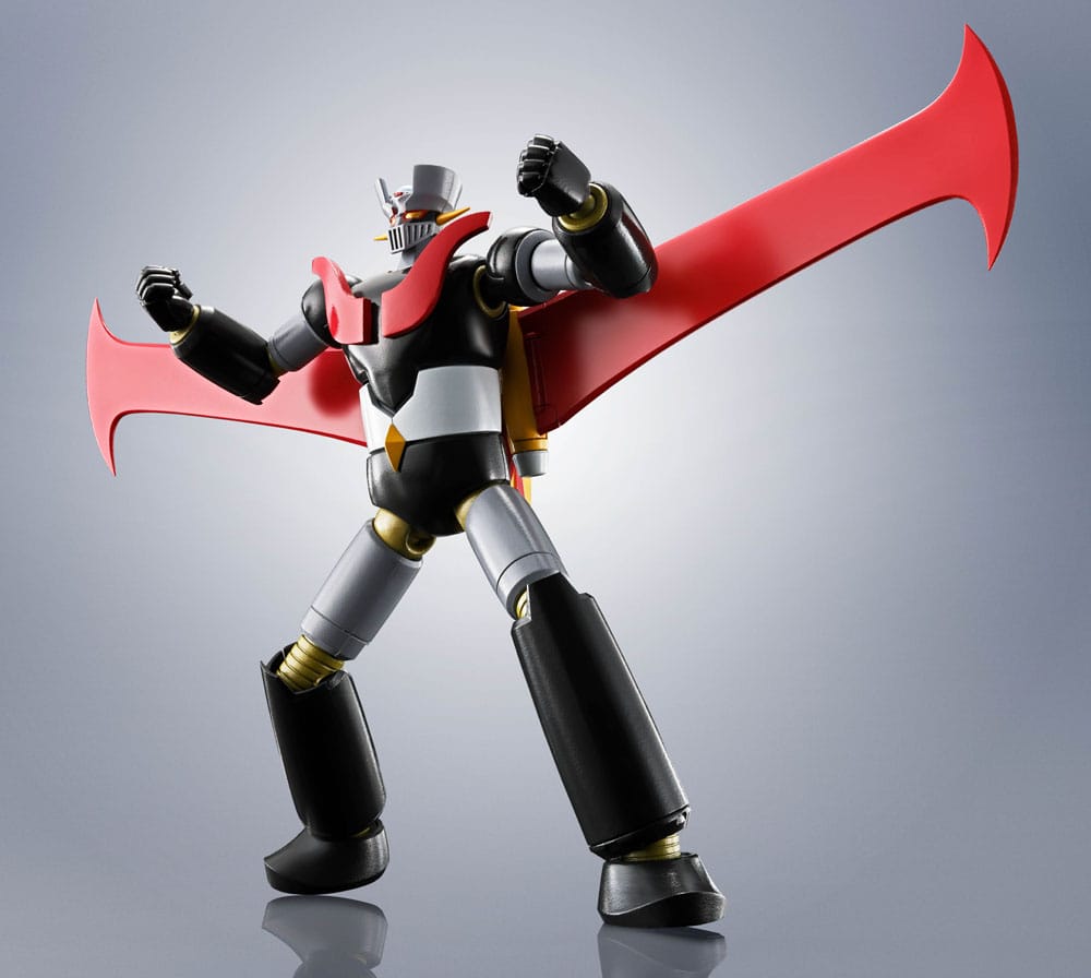 Grendizer - U Robot Spirits Actionfigur Spazer Side Super Figur – Bild 11