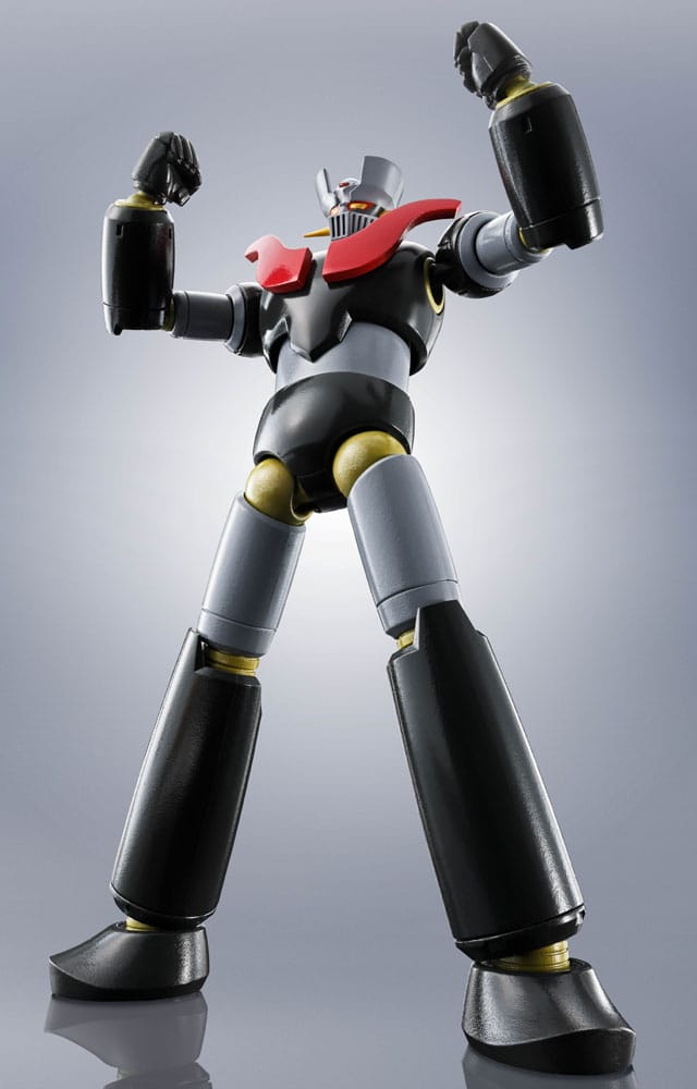 Grendizer - U Robot Spirits Actionfigur Spazer Side Super Figur – Bild 13