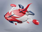 Grendizer - U Robot Spirits Actionfigur Spazer Side Super Figur – Bild 2