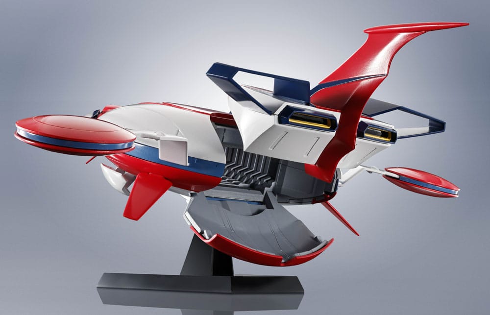 Grendizer - U Robot Spirits Actionfigur Spazer Side Super Figur – Bild 4