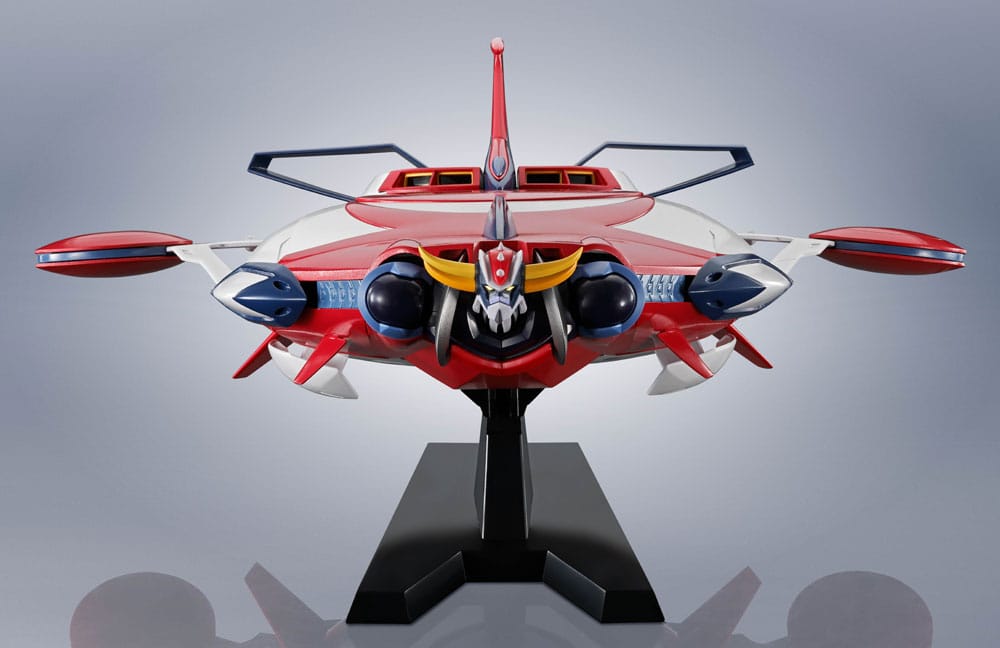 Grendizer - U Robot Spirits Actionfigur Spazer Side Super Figur – Bild 5
