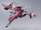 Macross - Frontier DX Chogokin Actionfigur VF-27 Gamma SP Super Lucifer Valkyrie Brera Sterne use Revival Ver. Figur – Bild 11