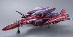 Macross - Frontier DX Chogokin Actionfigur VF-27 Gamma SP Super Lucifer Valkyrie Brera Sterne use Revival Ver. Figur – Bild 12