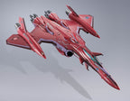 Macross - Frontier DX Chogokin Actionfigur VF-27 Gamma SP Super Lucifer Valkyrie Brera Sterne use Revival Ver. Figur – Bild 14