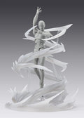 Sonstige - Tamashii Effect Actionfiguren-Zubehör Wind White for S.H.Figuarts – Bild 1