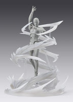 Sonstige - Tamashii Effect Actionfiguren-Zubehör Wind White for S.H.Figuarts – Bild 1