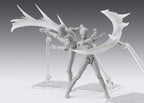 Sonstige - Tamashii Effect Actionfiguren-Zubehör Wind White for S.H.Figuarts – Bild 3