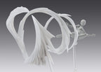 Sonstige - Tamashii Effect Actionfiguren-Zubehör Wind White for S.H.Figuarts – Bild 4
