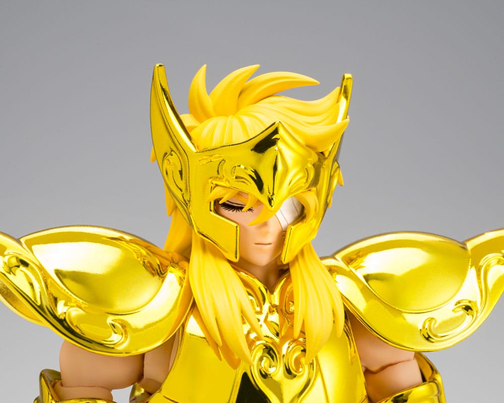 Saint Seiya - Saint Cloth Myth Ex Actionfigur Aquarius Hyoga - Inheritor Of The Gold Cloth Figur – Bild 10