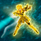Saint Seiya - Saint Cloth Myth Ex Actionfigur Aquarius Hyoga - Inheritor Of The Gold Cloth Figur – Bild 2