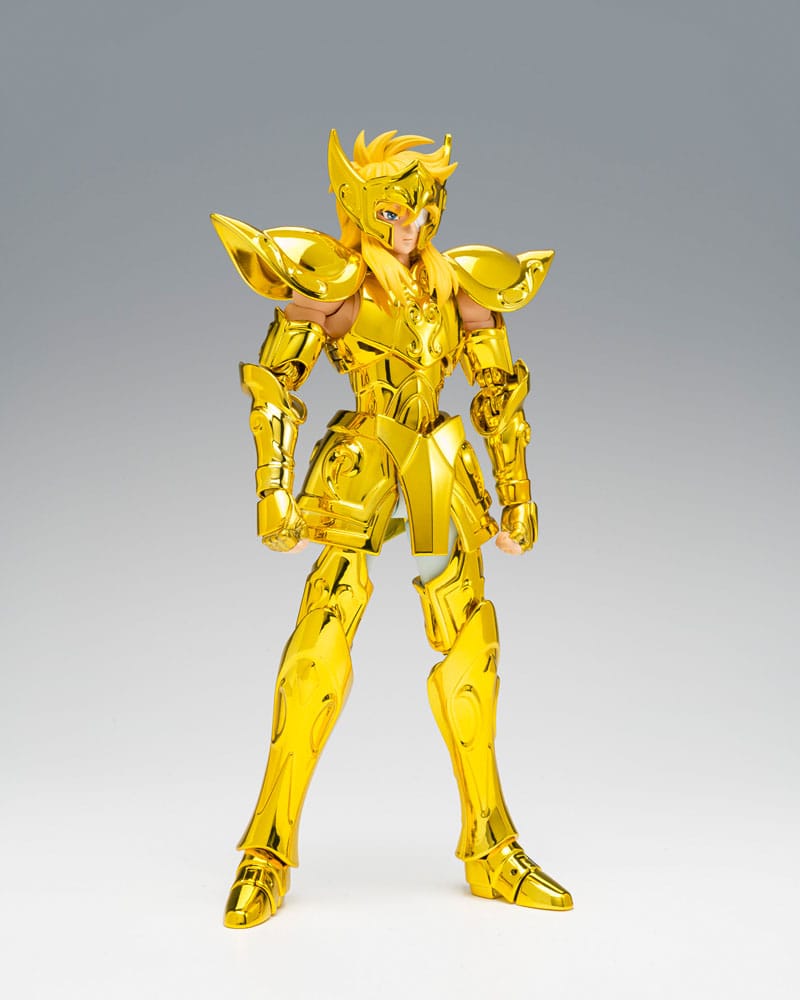 Saint Seiya - Saint Cloth Myth Ex Actionfigur Aquarius Hyoga - Inheritor Of The Gold Cloth Figur – Bild 3