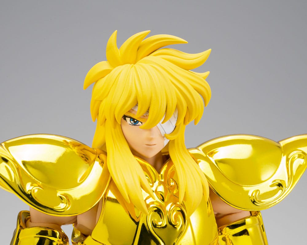 Saint Seiya - Saint Cloth Myth Ex Actionfigur Aquarius Hyoga - Inheritor Of The Gold Cloth Figur – Bild 7