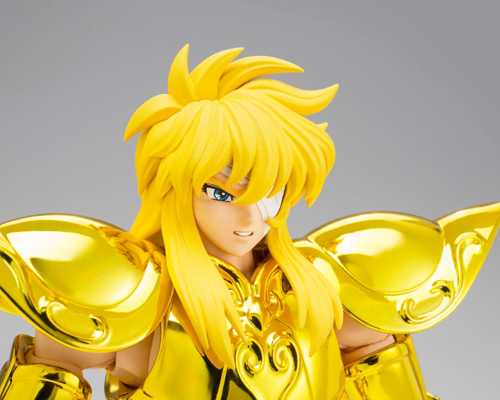 Saint Seiya - Saint Cloth Myth Ex Actionfigur Aquarius Hyoga - Inheritor Of The Gold Cloth Figur – Bild 8