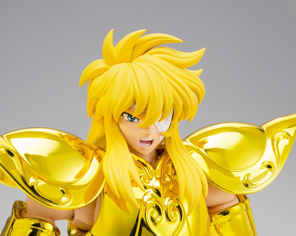 Saint Seiya - Saint Cloth Myth Ex Actionfigur Aquarius Hyoga - Inheritor Of The Gold Cloth Figur – Bild 9
