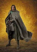Herr der Ringe - S.H. Figuarts Actionfigur Aragorn Figur – Bild 1