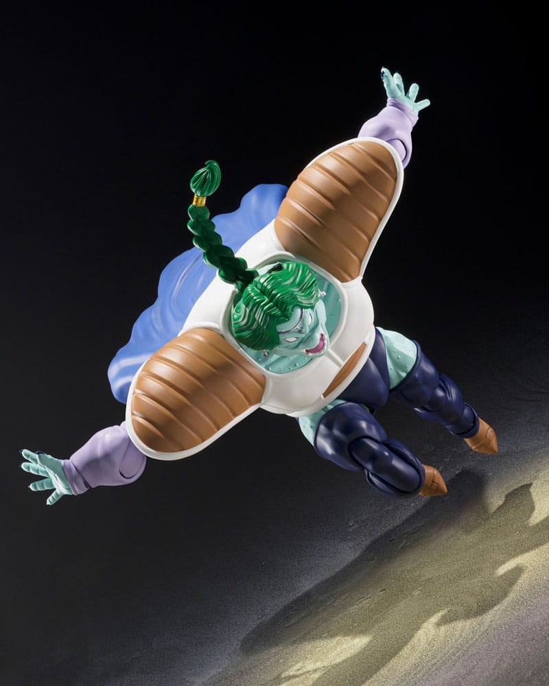 Dragon Ball - S.H.Figuarts Actionfigur Zarbon True Power Figur – Bild 4
