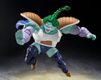 Dragon Ball - S.H.Figuarts Actionfigur Zarbon True Power Figur – Bild 5