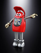 Robocon - Chogokin Diecast Actionfigur Robocon 50th Anniversary Ver. Figur – Bild 2