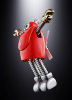 Robocon - Chogokin Diecast Actionfigur Robocon 50th Anniversary Ver. Figur – Bild 4