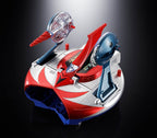 Grendizer - UFO Robo Grendizer Chogokin Actionfigur Deluxe Grendizer & UFO Spazer – Bild 10
