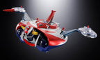 Grendizer - UFO Robo Grendizer Chogokin Actionfigur Deluxe Grendizer & UFO Spazer – Bild 13