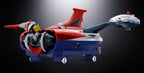 Grendizer - UFO Robo Grendizer Chogokin Actionfigur Deluxe Grendizer & UFO Spazer – Bild 16